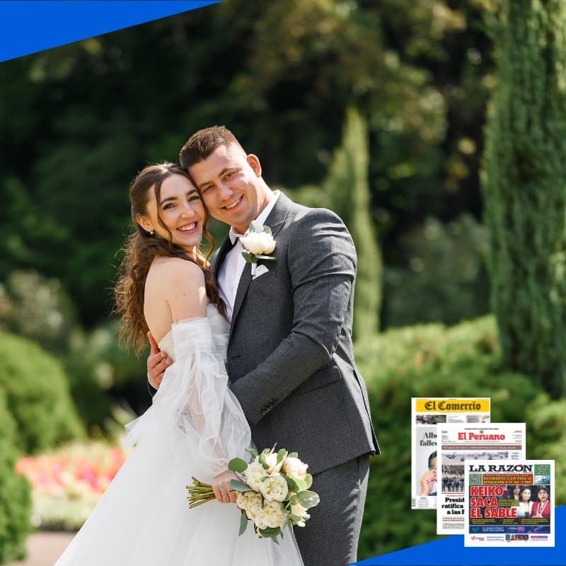 SERVICIOS publica tu edicto matrimonial