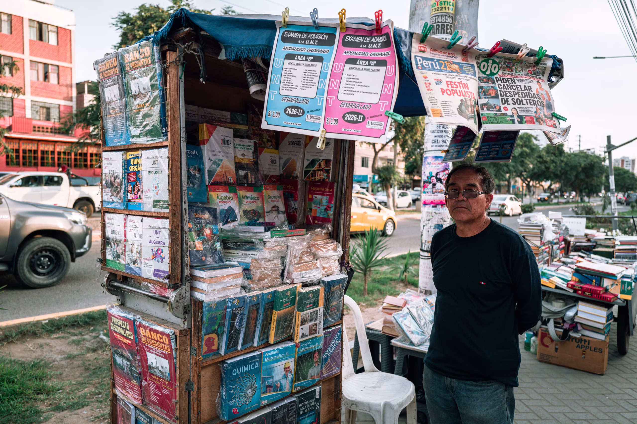 JT Anuncios - Soluciones de publicidad y avisos en Perú