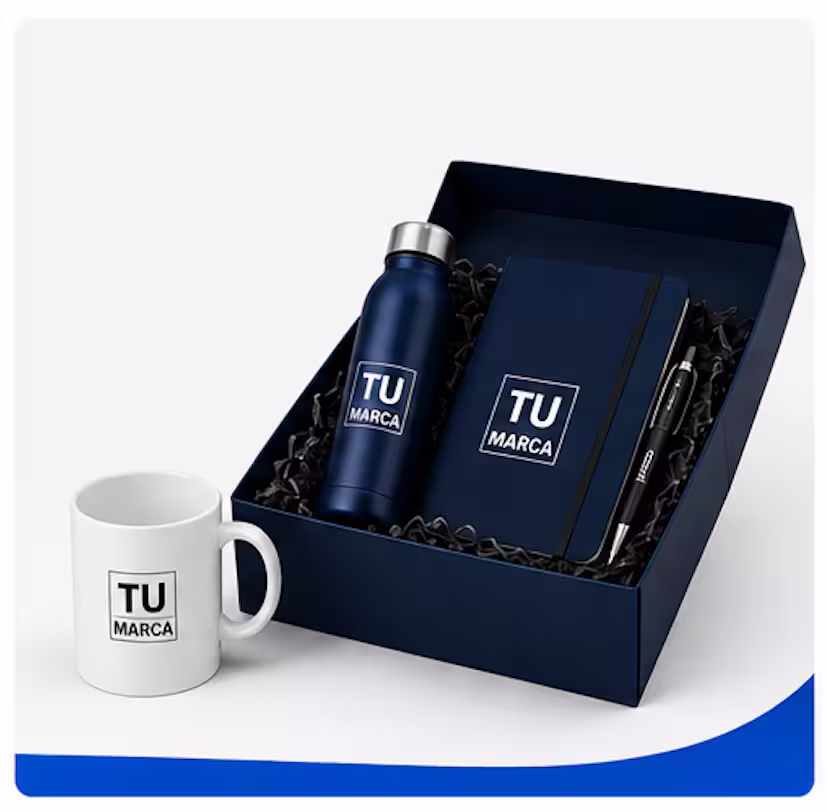 Kits corporativos